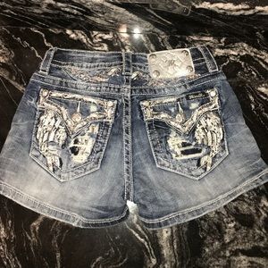 MissMe Shorts